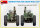 MiniArt 550038029 1:35 Dt. Traktor/Schlep. D850