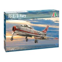 ITALERI 510002811 1:48 North American FJ-2/3 Fu
