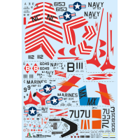 ITALERI 510002811 1:48 North American FJ-2/3 Fu