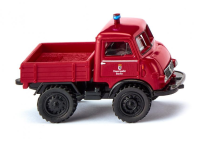 Wiking-Modellbau 036804 Feuerwehr - Unimog U 401