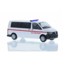 RIETZE 53751 Volkswagen T6 Militärstreife (AT)