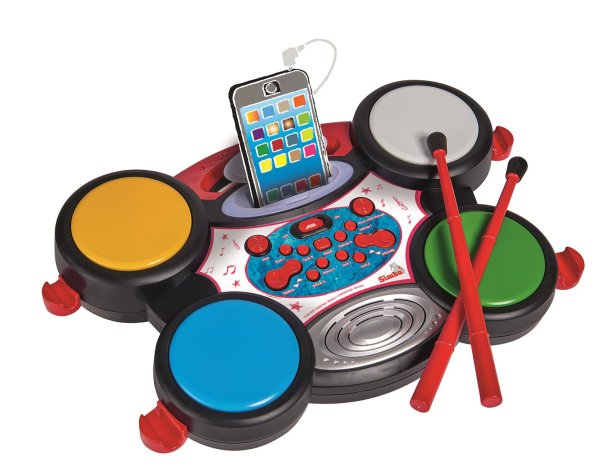 Simba - 106835639 - Plug & Play Drum
