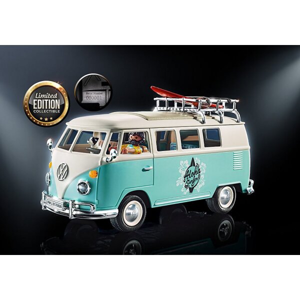 PLAYMOBIL 70826 Volkswagen T1 Camping Bus - Special Edition