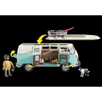 PLAYMOBIL 70826 Volkswagen T1 Camping Bus - Special Edition