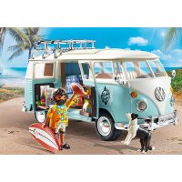 PLAYMOBIL 70826 Volkswagen T1 Camping Bus - Special Edition