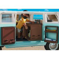 PLAYMOBIL 70826 Volkswagen T1 Camping Bus - Special Edition