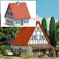 Busch 1908 Altes Wohnhaus H0