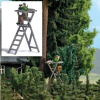 Busch 7957 A-Set: Weitblick H0