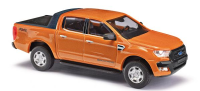 Busch 52804 Ford Ranger, Orange »Wildtrak