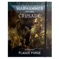 Games Workshop 40-13 KREUZZUG MISSIONSPAKET: SEUCHENSTERBEN
