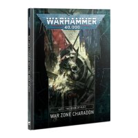Games Workshop 40-18 CHARADON: AKT 1: DAS BUCH DES ROSTS