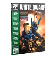 Games Workshop WD03-04 WHITE DWARF 462 (MAR-21) (DEUTSCH)