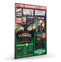 Games Workshop WD03-04 WHITE DWARF 462 (MAR-21) (DEUTSCH)