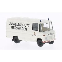 BREKINA 36815 Mercedes L 406 D Kasten Umweltschutz...