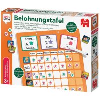 JUMBO 19863 LERNSLERNSPIELEPIEL ich lerne Belohnungstafel