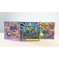 JUMBO 17793 PARTYSPIEL Party & Co. Junior