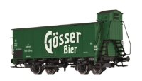 BRAWA 67460 - Gedeckter Güterwagen...