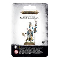 Games Workshop 87-13 LUMINETH REALM-LORDS SCINARI CALLIGRAVE
