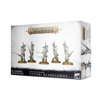 Games Workshop 87-23 LUMINETH R-L: VANARI-KLINGENMEISTER