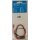 PICHLER Modellbau C5450 - LED Ø 3mm Kabel (orange)