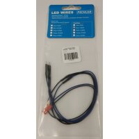 PICHLER Modellbau C5455 - LED Ø 3mm Kabel blinkend...
