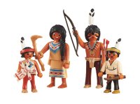 PLAYMOBIL 6322 - Indianerfamilie