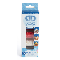 DIAMOND DOTZ® DDA.010 Primary 5-er Set  Freestyle