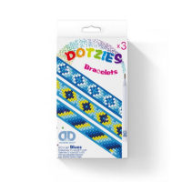 PRACHT DTZ11-007ADP- DIAMOND DOTZ DOTZIES Armbänder...