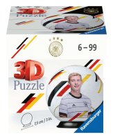 Ravensburger 11188 3D Puzzle-Ball 54 T. DFB-Team Julian...