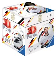 Ravensburger 11190 3D Puzzle-Ball 54 T. DFB-Team Jonathan Tah