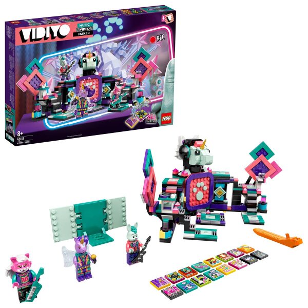 LEGO® VIDIYO 43113 K-PAWP CONCERT