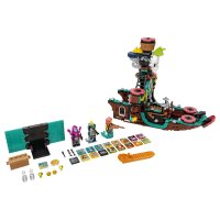 LEGO® VIDIYO 43114 PUNK PIRATE SHIP