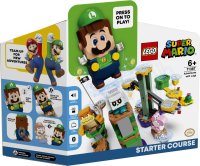 LEGO® 71387 Super Mario Abenteuer mit Luigi – Starterset