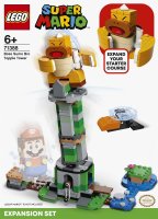 LEGO® SUPER MARIO 71388 KIPPTURM MIT SUMO-BRUDER-BOSS – ERWEITERUNGSSET