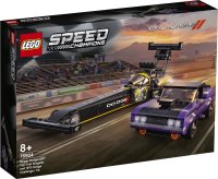 LEGO® 76904 Speed Champions Mopar Dodge//SRT Dragster...