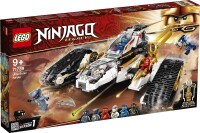 LEGO® NINJAGO 71739 ULTRASCHALL-RAIDER