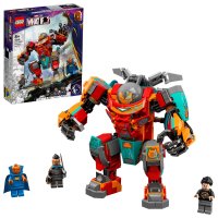 LEGO® 76194 Super Heroes Tony Starks sakaarianischer...