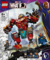 LEGO® 76194 Super Heroes Tony Starks sakaarianischer Iron Man
