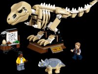 LEGO® 76940 JURASSIC WORLD™ T. REX-SKELETT IN DER FOSSILIENAUSSTELLUNG