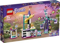 LEGO® 41689 FRIENDS MAGISCHES RIESENRAD MIT RUTSCHE