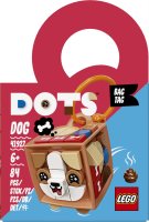 LEGO® DOTS 41927 TASCHENANHÄNGER HUND