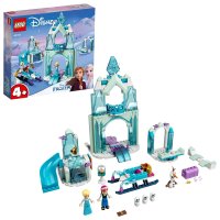 LEGO 43194 Disney Princess Annas und Elsas...