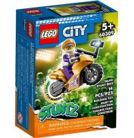 LEGO® 60309 CITY SELFIE-STUNTBIKE
