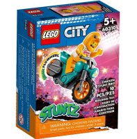 LEGO® 60310 City Maskottchen-Stuntbike
