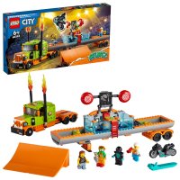 LEGO® 60294 CITY STUNTSHOW-TRUCK