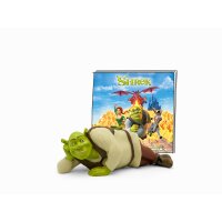 Tonies 10000365 Shrek - Der tollkühne Held