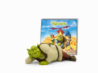 Tonies 10000365 Shrek - Der tollkühne Held