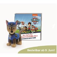 Tonies 10000320 Paw Patrol - Die Rettung der...
