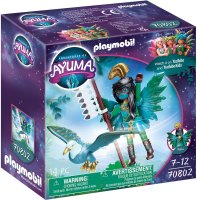 PLAYMOBIL 70802 - AYUMA Knight Fairy mit Seelentier