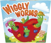 Goliath 192072 Wiggly Worms